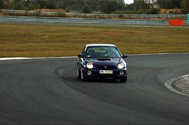 Amatorska Liga Torowa 4.10.2009, tor poznań #BMW #NISSAN #EVO #STI #IMPREZA #LANCER #TORPOZNAŃ #ALT #WYŚCIGI