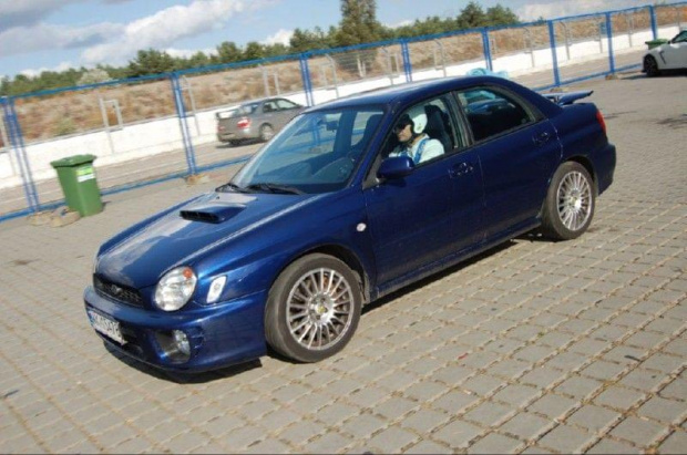 Amatorska Liga Torowa 4.10.2009, tor poznań #BMW #NISSAN #EVO #STI #IMPREZA #LANCER #TORPOZNAŃ #ALT #WYŚCIGI