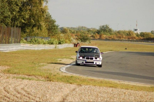 Amatorska Liga Torowa 4.10.2009, tor poznań #BMW #NISSAN #EVO #STI #IMPREZA #LANCER #TORPOZNAŃ #ALT #WYŚCIGI