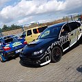 Amatorska Liga Torowa 4.10.2009, tor poznań #BMW #NISSAN #EVO #STI #IMPREZA #LANCER #TORPOZNAŃ #ALT #WYŚCIGI