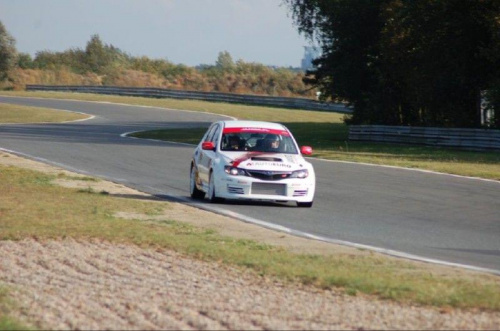 Amatorska Liga Torowa 4.10.2009, tor poznań #BMW #NISSAN #EVO #STI #IMPREZA #LANCER #TORPOZNAŃ #ALT #WYŚCIGI