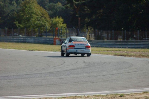 Amatorska Liga Torowa 4.10.2009, tor poznań #BMW #NISSAN #EVO #STI #IMPREZA #LANCER #TORPOZNAŃ #ALT #WYŚCIGI