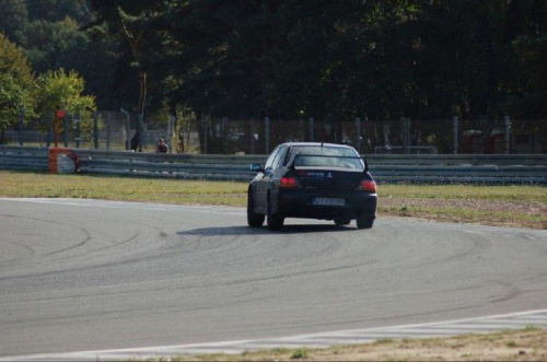 Amatorska Liga Torowa 4.10.2009, tor poznań #BMW #NISSAN #EVO #STI #IMPREZA #LANCER #TORPOZNAŃ #ALT #WYŚCIGI