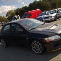 Amatorska Liga Torowa 4.10.2009, tor poznań #BMW #NISSAN #EVO #STI #IMPREZA #LANCER #TORPOZNAŃ #ALT #WYŚCIGI