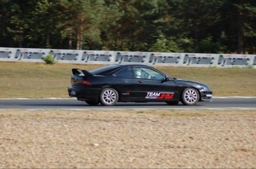 Amatorska Liga Torowa 4.10.2009, tor poznań #BMW #NISSAN #EVO #STI #IMPREZA #LANCER #TORPOZNAŃ #ALT #WYŚCIGI