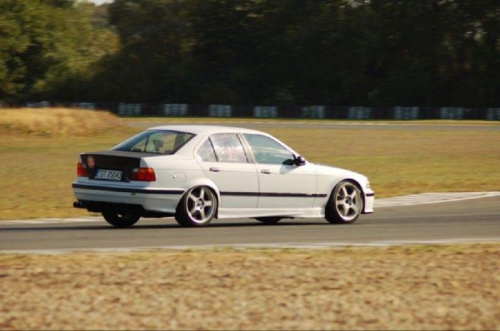 Amatorska Liga Torowa 4.10.2009, tor poznań #BMW #NISSAN #EVO #STI #IMPREZA #LANCER #TORPOZNAŃ #ALT #WYŚCIGI