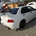 Amatorska Liga Torowa 4.10.2009, tor poznań #BMW #NISSAN #EVO #STI #IMPREZA #LANCER #TORPOZNAŃ #ALT #WYŚCIGI