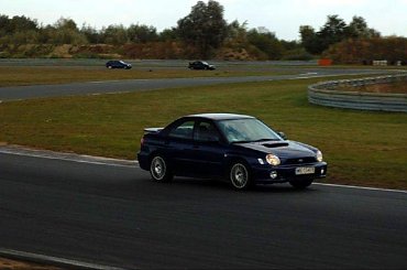 Amatorska Liga Torowa 4.10.2009, tor poznań #BMW #NISSAN #EVO #STI #IMPREZA #LANCER #TORPOZNAŃ #ALT #WYŚCIGI