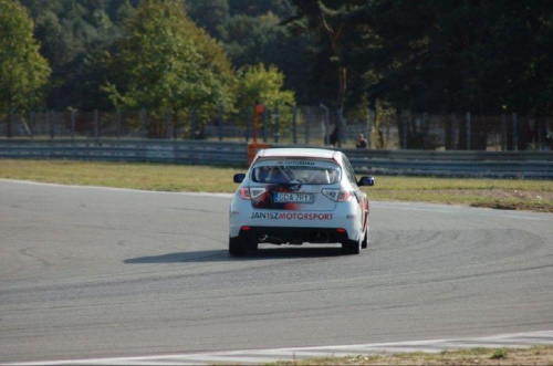 Amatorska Liga Torowa 4.10.2009, tor poznań #BMW #NISSAN #EVO #STI #IMPREZA #LANCER #TORPOZNAŃ #ALT #WYŚCIGI