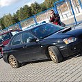 Amatorska Liga Torowa 4.10.2009, tor poznań #BMW #NISSAN #EVO #STI #IMPREZA #LANCER #TORPOZNAŃ #ALT #WYŚCIGI