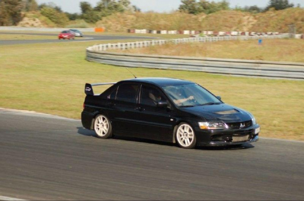 Amatorska Liga Torowa 4.10.2009, tor poznań #BMW #NISSAN #EVO #STI #IMPREZA #LANCER #TORPOZNAŃ #ALT #WYŚCIGI