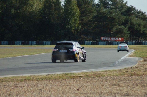 Amatorska Liga Torowa 4.10.2009, tor poznań #BMW #NISSAN #EVO #STI #IMPREZA #LANCER #TORPOZNAŃ #ALT #WYŚCIGI