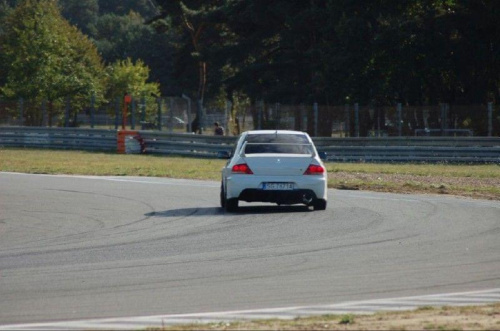 Amatorska Liga Torowa 4.10.2009, tor poznań #BMW #NISSAN #EVO #STI #IMPREZA #LANCER #TORPOZNAŃ #ALT #WYŚCIGI