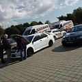 Amatorska Liga Torowa 4.10.2009, tor poznań #BMW #NISSAN #EVO #STI #IMPREZA #LANCER #TORPOZNAŃ #ALT #WYŚCIGI