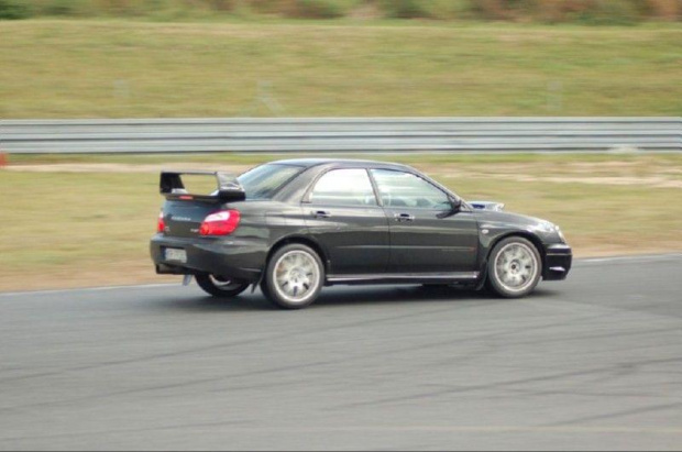 Amatorska Liga Torowa 4.10.2009, tor poznań #BMW #NISSAN #EVO #STI #IMPREZA #LANCER #TORPOZNAŃ #ALT #WYŚCIGI