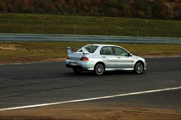 Amatorska Liga Torowa 4.10.2009, tor poznań #BMW #NISSAN #EVO #STI #IMPREZA #LANCER #TORPOZNAŃ #ALT #WYŚCIGI