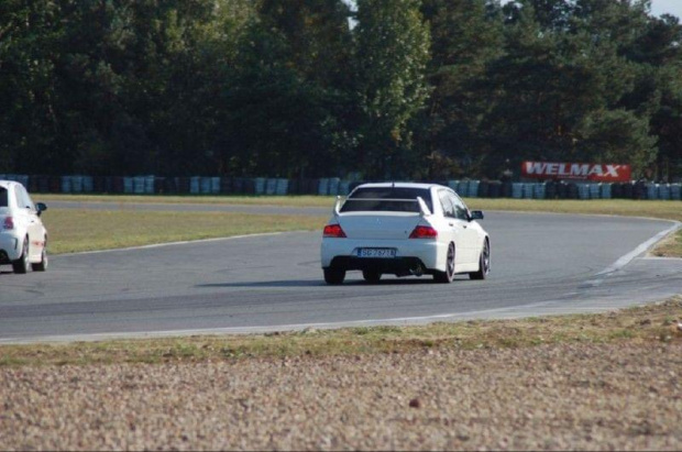 Amatorska Liga Torowa 4.10.2009, tor poznań #BMW #NISSAN #EVO #STI #IMPREZA #LANCER #TORPOZNAŃ #ALT #WYŚCIGI