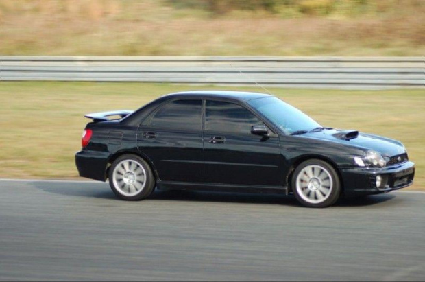 Amatorska Liga Torowa 4.10.2009, tor poznań #BMW #NISSAN #EVO #STI #IMPREZA #LANCER #TORPOZNAŃ #ALT #WYŚCIGI