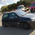 Amatorska Liga Torowa 4.10.2009, tor poznań #BMW #NISSAN #EVO #STI #IMPREZA #LANCER #TORPOZNAŃ #ALT #WYŚCIGI