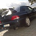 Amatorska Liga Torowa 4.10.2009, tor poznań #BMW #NISSAN #EVO #STI #IMPREZA #LANCER #TORPOZNAŃ #ALT #WYŚCIGI