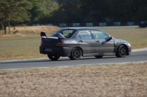 Amatorska Liga Torowa 4.10.2009, tor poznań #BMW #NISSAN #EVO #STI #IMPREZA #LANCER #TORPOZNAŃ #ALT #WYŚCIGI