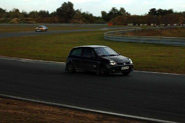 Amatorska Liga Torowa 4.10.2009, tor poznań #BMW #NISSAN #EVO #STI #IMPREZA #LANCER #TORPOZNAŃ #ALT #WYŚCIGI