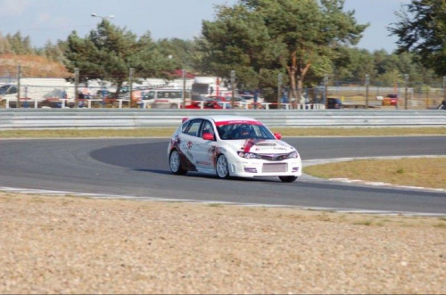 Amatorska Liga Torowa 4.10.2009, tor poznań #BMW #NISSAN #EVO #STI #IMPREZA #LANCER #TORPOZNAŃ #ALT #WYŚCIGI