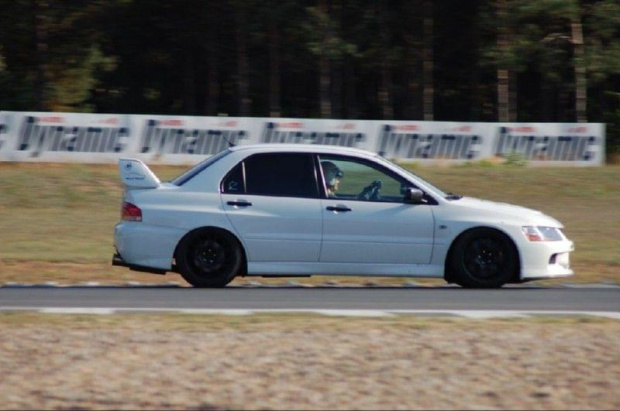 Amatorska Liga Torowa 4.10.2009, tor poznań #BMW #NISSAN #EVO #STI #IMPREZA #LANCER #TORPOZNAŃ #ALT #WYŚCIGI