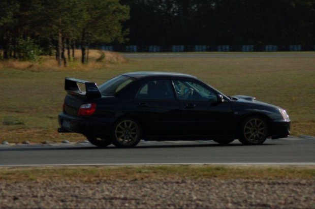 Amatorska Liga Torowa 4.10.2009, tor poznań #BMW #NISSAN #EVO #STI #IMPREZA #LANCER #TORPOZNAŃ #ALT #WYŚCIGI