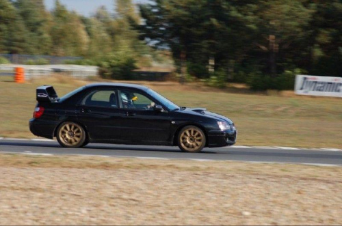 Amatorska Liga Torowa 4.10.2009, tor poznań #BMW #NISSAN #EVO #STI #IMPREZA #LANCER #TORPOZNAŃ #ALT #WYŚCIGI