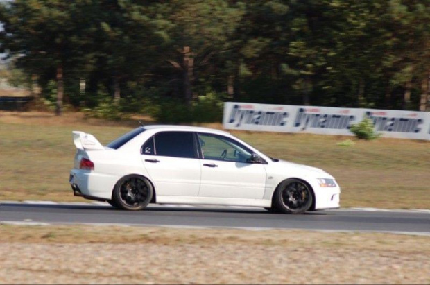 Amatorska Liga Torowa 4.10.2009, tor poznań #BMW #NISSAN #EVO #STI #IMPREZA #LANCER #TORPOZNAŃ #ALT #WYŚCIGI