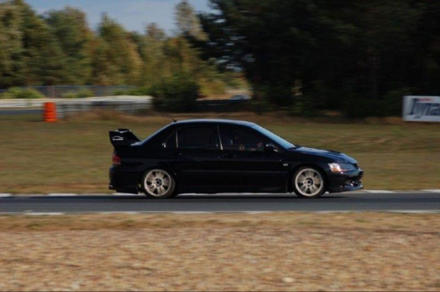 Amatorska Liga Torowa 4.10.2009, tor poznań #BMW #NISSAN #EVO #STI #IMPREZA #LANCER #TORPOZNAŃ #ALT #WYŚCIGI