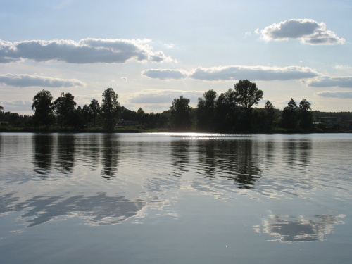 #jezioro #Lubięcin