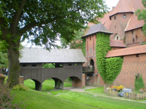 Zwiedzamy Zamek Malbork