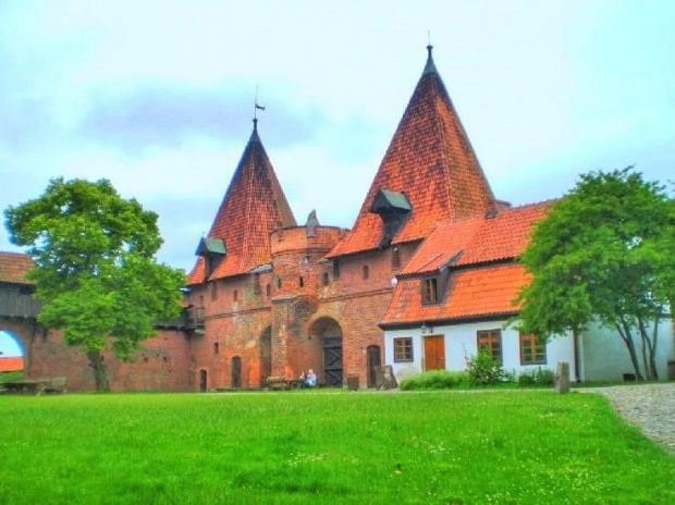 Zwiedzamy Zamek Malbork