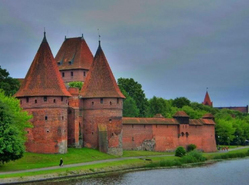 Zamek Malbork