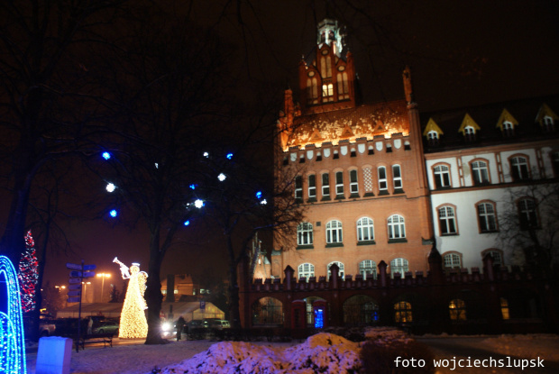 Słupski spacerek cdn