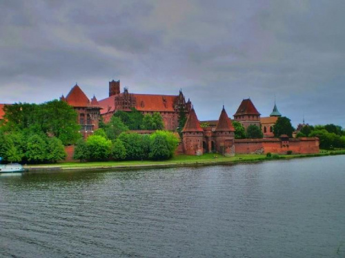 Zamek Malbork