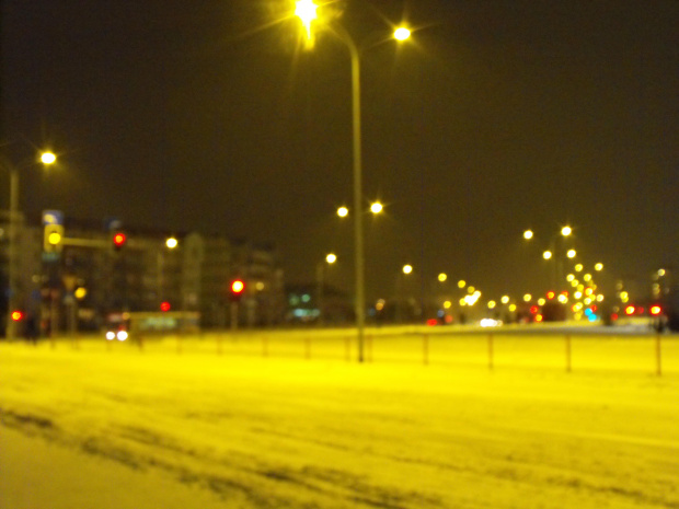 Zimowy Białystok