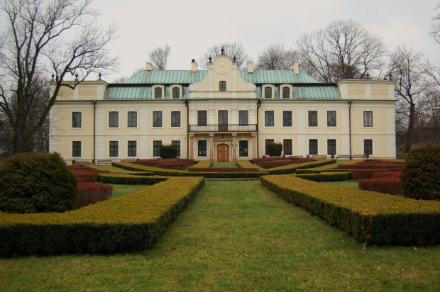 pałac Mieroszewskich #Będzin