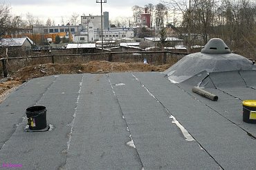Prace zabezpieczające przy regelbau 502 #Regelbau502