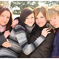 A kto wie czy za rogiem nie stoją Anioł z Bogiem....
Najlepsze życzenia z okazji Świąt Bożego Narodzenia i Nowego 2010 roku #Sobieszyn #Brzozowa