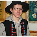 A kto wie czy za rogiem nie stoją Anioł z Bogiem....
Najlepsze życzenia z okazji Świąt Bożego Narodzenia i Nowego 2010 roku #Sobieszyn #Brzozowa