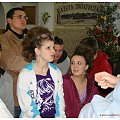 A kto wie czy za rogiem nie stoją Anioł z Bogiem....
Najlepsze życzenia z okazji Świąt Bożego Narodzenia i Nowego 2010 roku #Sobieszyn #Brzozowa