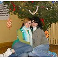 A kto wie czy za rogiem nie stoją Anioł z Bogiem....
Najlepsze życzenia z okazji Świąt Bożego Narodzenia i Nowego 2010 roku #Sobieszyn #Brzozowa