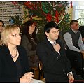A kto wie czy za rogiem nie stoją Anioł z Bogiem....
Najlepsze życzenia z okazji Świąt Bożego Narodzenia i Nowego 2010 roku #Sobieszyn #Brzozowa
