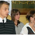 A kto wie czy za rogiem nie stoją Anioł z Bogiem....
Najlepsze życzenia z okazji Świąt Bożego Narodzenia i Nowego 2010 roku #Sobieszyn #Brzozowa