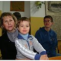 A kto wie czy za rogiem nie stoją Anioł z Bogiem....
Najlepsze życzenia z okazji Świąt Bożego Narodzenia i Nowego 2010 roku #Sobieszyn #Brzozowa