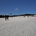 Zakopane - Szymoszkowa w drugim dniu Świąt