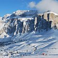 urlop w Dolomitach- Sellaronda, Alpe di Siusi, Val Gardena